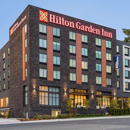 Hilton Garden Inn Seattle Airport SeaTac Zewnętrze zdjęcie