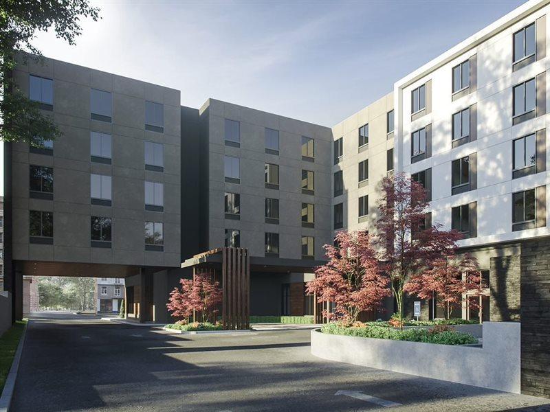Hilton Garden Inn Seattle Airport SeaTac Zewnętrze zdjęcie