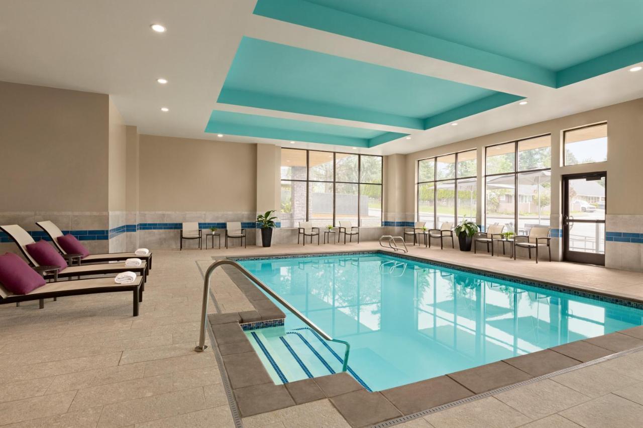 Hilton Garden Inn Seattle Airport SeaTac Zewnętrze zdjęcie