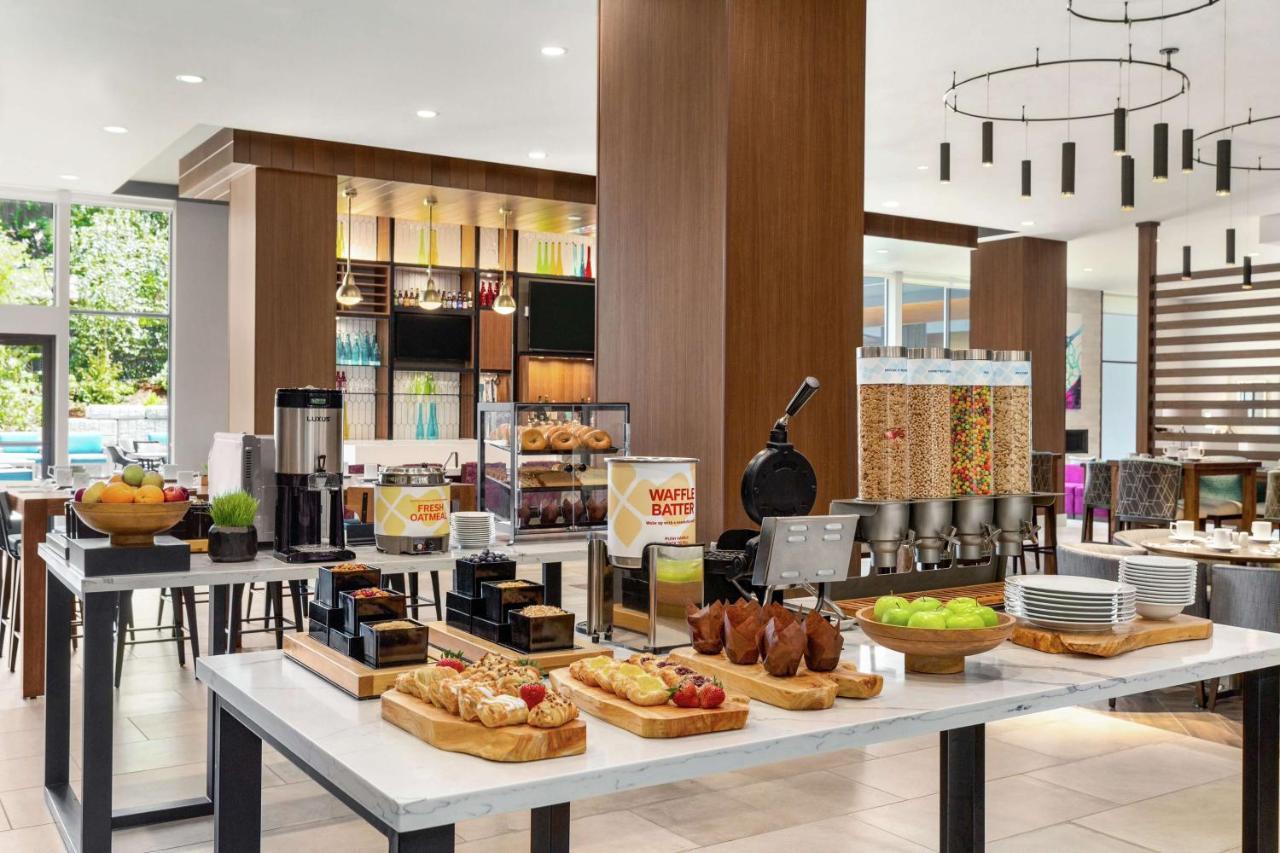 Hilton Garden Inn Seattle Airport SeaTac Zewnętrze zdjęcie