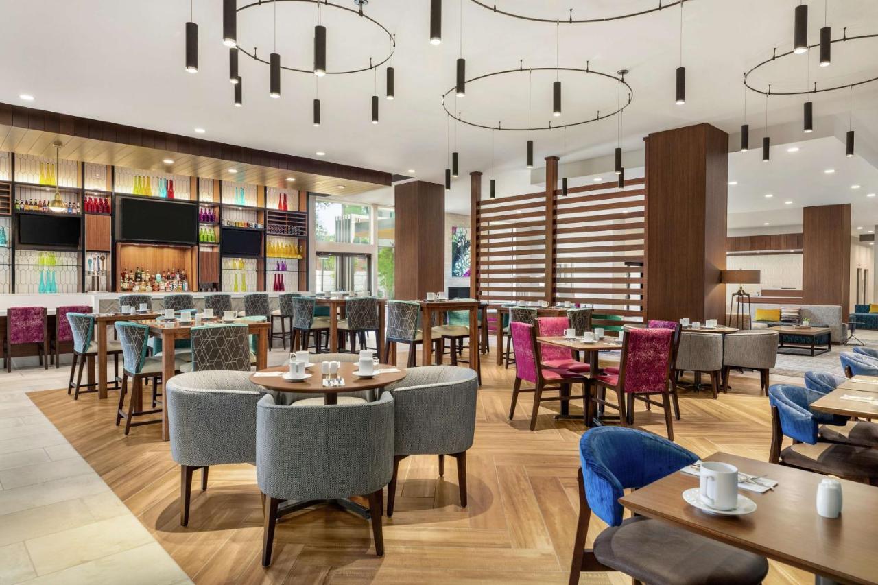 Hilton Garden Inn Seattle Airport SeaTac Zewnętrze zdjęcie