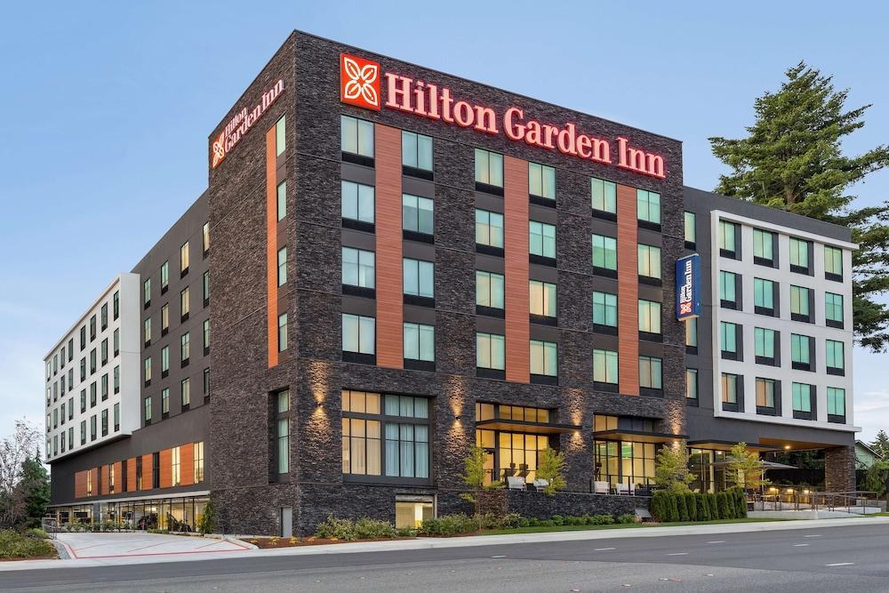 Hilton Garden Inn Seattle Airport SeaTac Zewnętrze zdjęcie