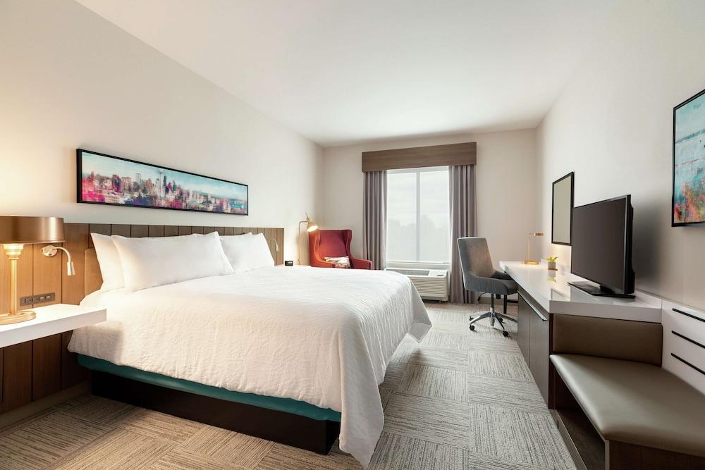 Hilton Garden Inn Seattle Airport SeaTac Zewnętrze zdjęcie