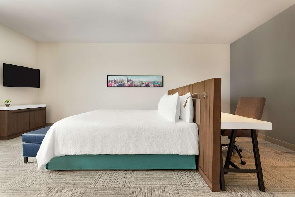 Hilton Garden Inn Seattle Airport SeaTac Zewnętrze zdjęcie