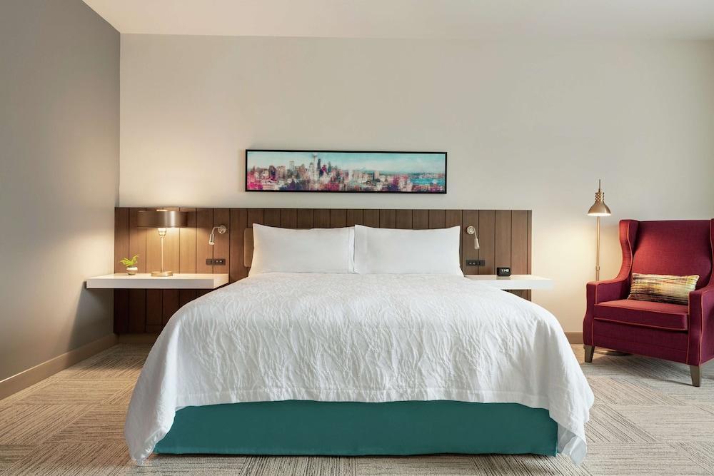 Hilton Garden Inn Seattle Airport SeaTac Zewnętrze zdjęcie