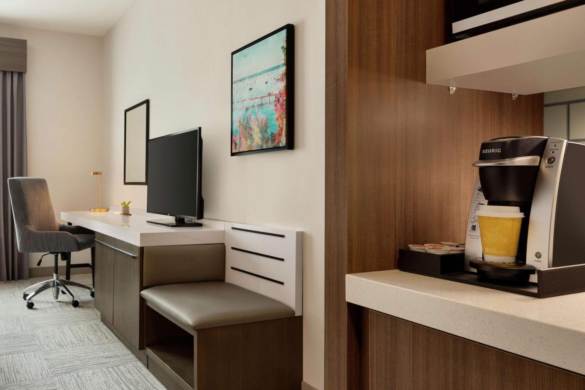 Hilton Garden Inn Seattle Airport SeaTac Zewnętrze zdjęcie