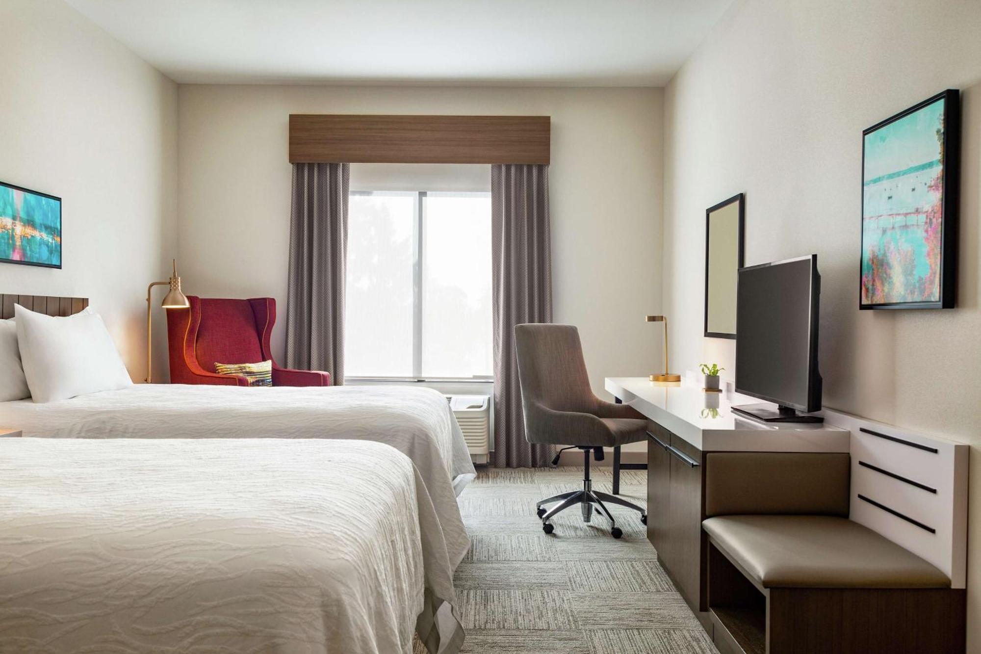 Hilton Garden Inn Seattle Airport SeaTac Zewnętrze zdjęcie