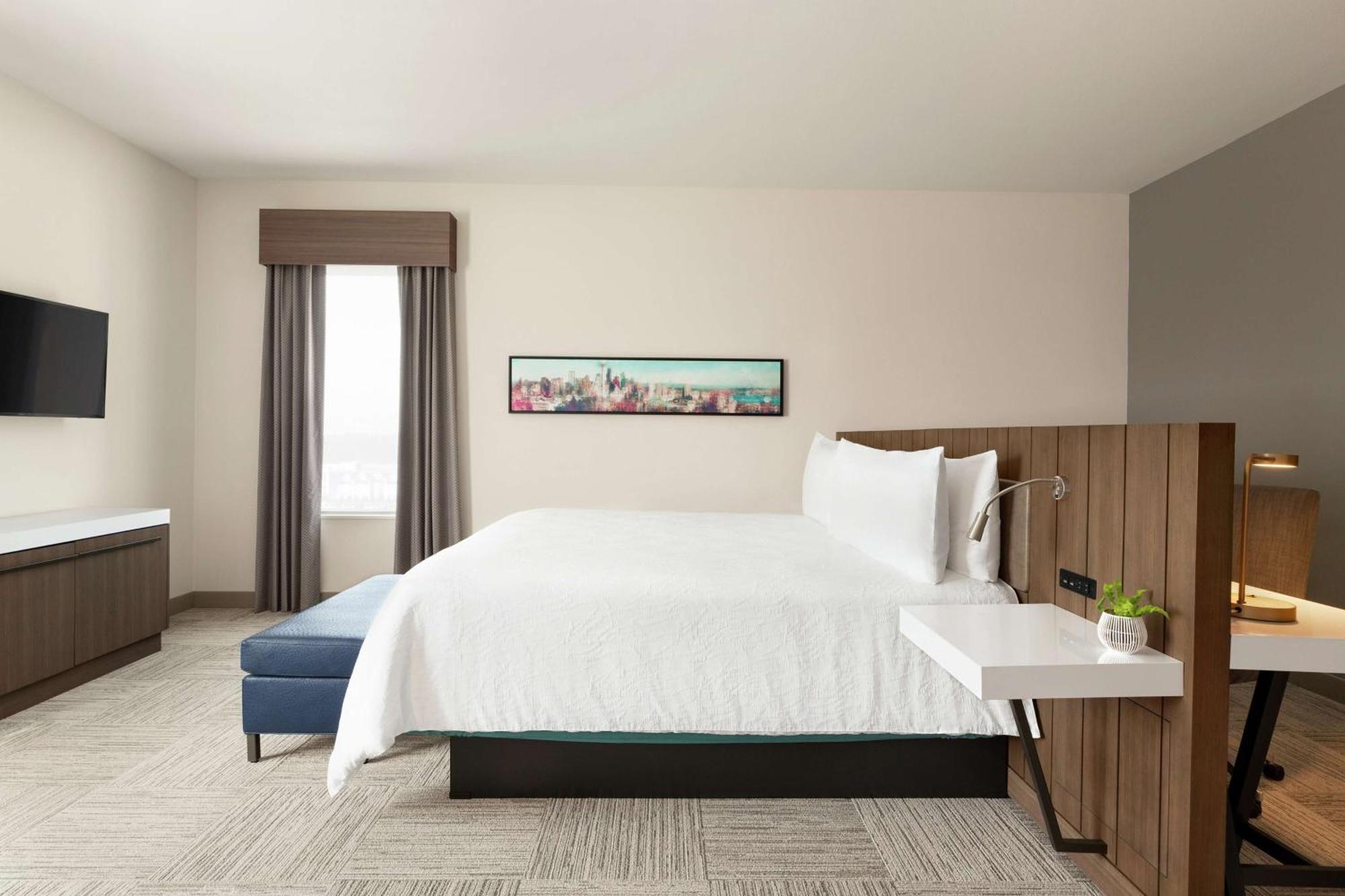 Hilton Garden Inn Seattle Airport SeaTac Zewnętrze zdjęcie