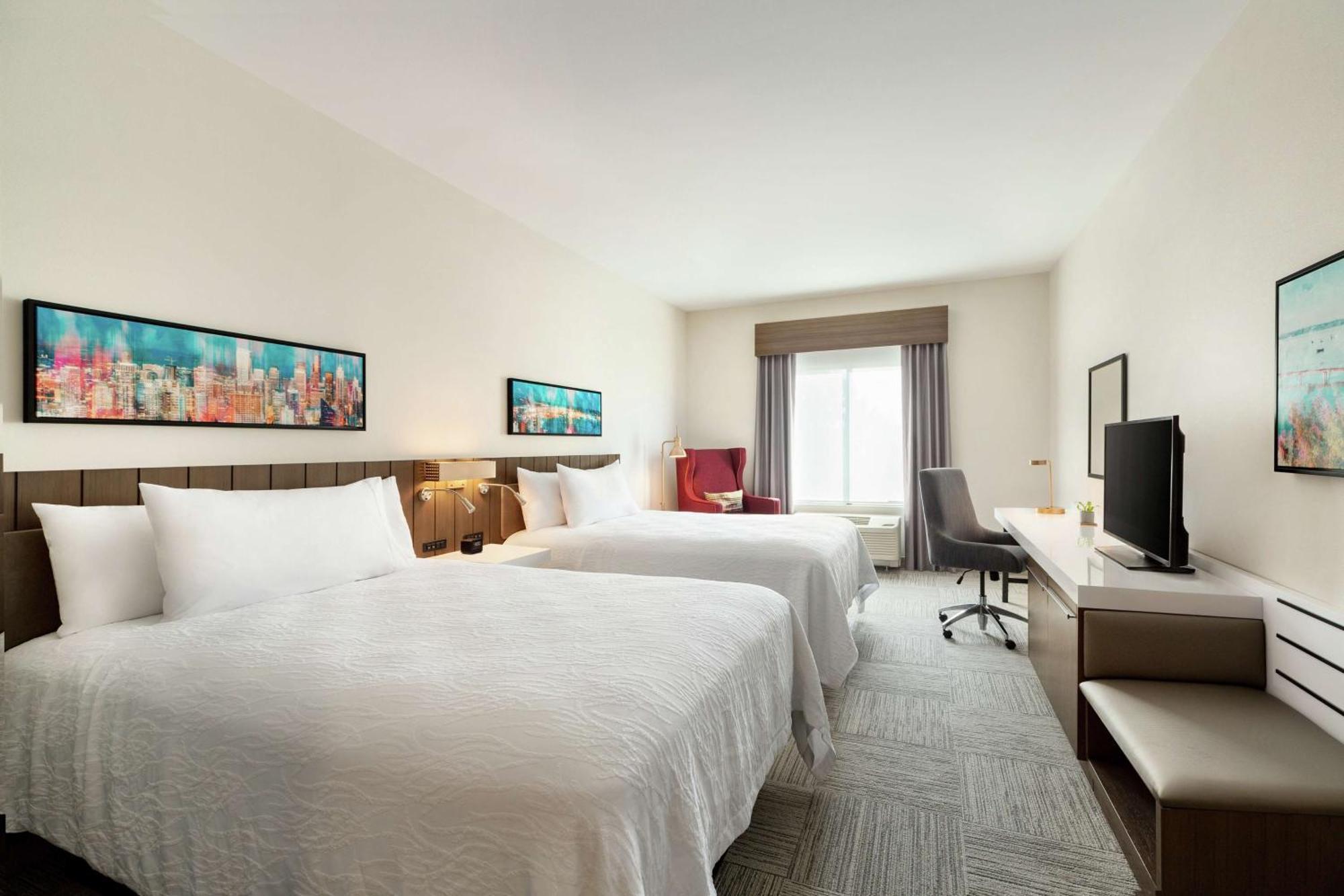 Hilton Garden Inn Seattle Airport SeaTac Zewnętrze zdjęcie
