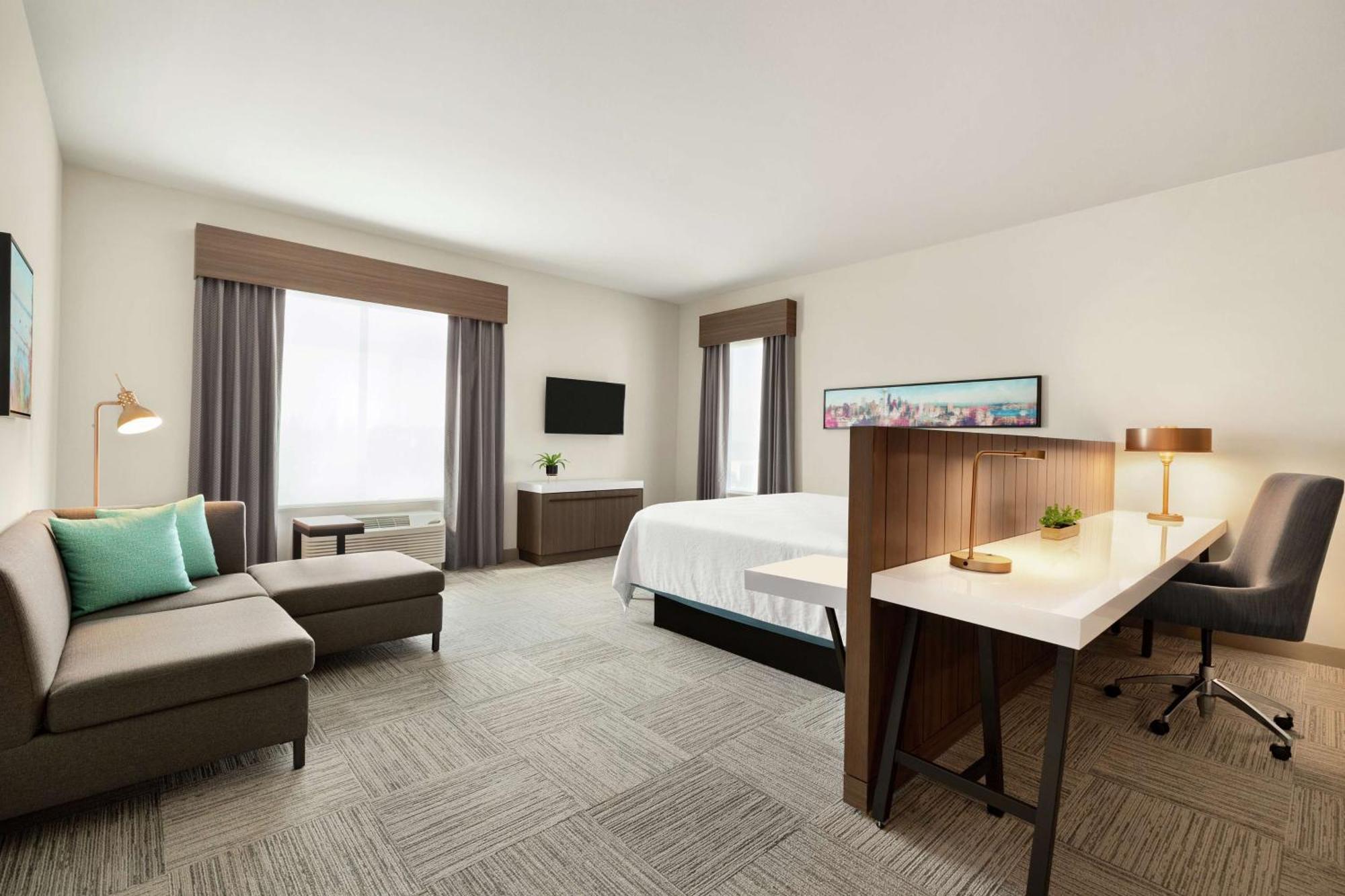 Hilton Garden Inn Seattle Airport SeaTac Zewnętrze zdjęcie